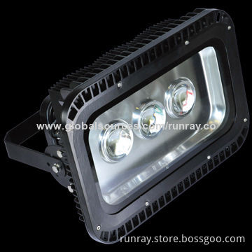 150W LED Tunnel Light, AC 85-265V, High PF0.95, Black Finishing, IP65, CE/RoHS, ISO9001 Factory
